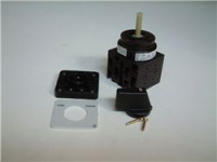 Cam switch 20A, 400 V (frying / melting)