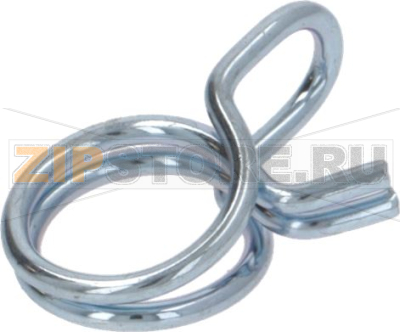 Wire Hose Clamp 96Mm 
