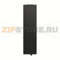 Плата большая для маркировки элементов управления, SLX/A.0.1-885, чёрная ABB 2CKA006330A0122