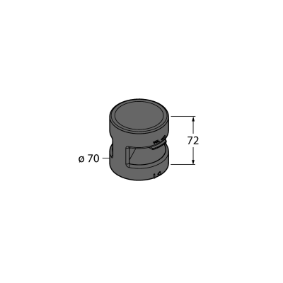 Колонна сигнальная, модульная Turck SG-TL70-AP 