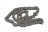 catena 3/8 x 7/32 72 passi