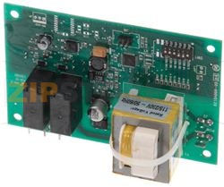 DUAL VOLTAGE TIMER CONTROL BOA 