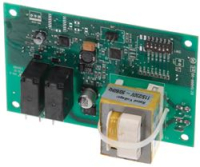 DUAL VOLTAGE TIMER CONTROL BOA