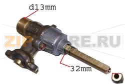 ROBINET BRULEUR RAPIDE 