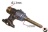 ROBINET BRULEUR RAPIDE