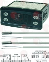 ТЕРМОСТАТ ELIWELL ID PLUS 974