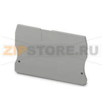 Концевая крышка Phoenix Contact D-ST 10