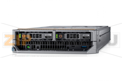 Сервер Dell PowerEdge M640 