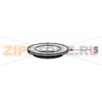 Adjustment ring Mazzer Mini A