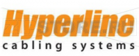 Hyperline PLUF-8P8C-S-C6A-SH Разъем RJ-45 (8P8C) под витую пару, полевая заделка, категория 6A, экранированный, для одножильного кабеля (общий диаметр кабеля 6-8 мм, 23-26 AWG)