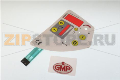 KEYBOARD, GMP brand, E + G line 