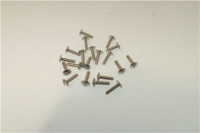 VITE TESTA SVASATA CON CALOTTAM4x16-20pz