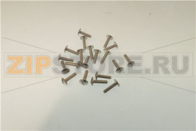 VITE TESTA SVASATA CON CALOTTAM4x16-20pz 