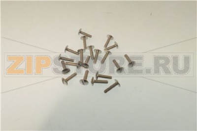 VITE TESTA SVASATA CON CALOTTAM4x16-20pz 