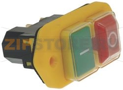 INTERRUTTORE CON BOBINA DI ACCENSIONE 