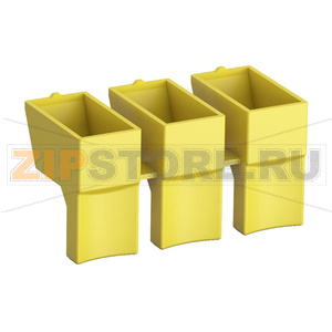 Крышка защитная для шины PS2 ABB 1SAM401921R1001 