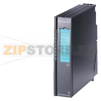 SIMATIC DP, ЭЛЕКТРОННЫЙ СУБМОДУЛЬ ДЛЯ ET 200ISP, МОДУЛЬ ДИСКРЕТНОГО ВЫВОДА 4 DO, =17.4В/40MA, "H"-ОСТАНОВ Siemens 6ES7132-7RD22-0AB0