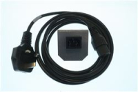 POWERCORD KIT 120 BRITISH