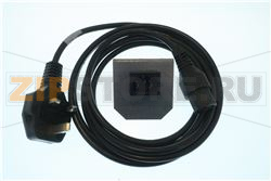 POWERCORD KIT 120 BRITISH 