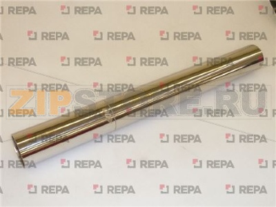 TUBO INOX 40x2x370 mm 