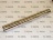 TUBO INOX 40x2x370 mm