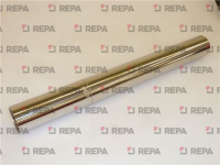 TUBO INOX 40x2x370 mm