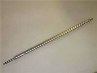 ALBERO DI TRASMISSIONE ø 18x495 mm M6