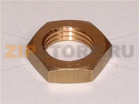 Hexagon nut M14 (1,5 mm heigh)