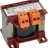 ТРАНСФОРМАТОР 0-230V/0-12V 63VA - ТРАНСФОРМАТОР 0-230V/0-12V 63VA