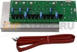 ELECTRONIC BOARD TRIAC 230x90 mm 