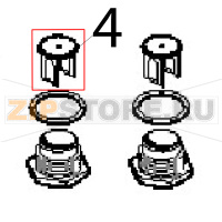 Counterweight, double Angelo Po FM1221E1