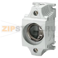 DIAZED ОСНОВАНИЕ ПЛАВКОЙ ВСТАВКИ DIII 1-ПОЛЮС. С ЗАЩИТОЙ ОТ ПОРАЖЕНИЯ ЭЛ.ТОКОМ 25A 500В AC Siemens 5SF1260