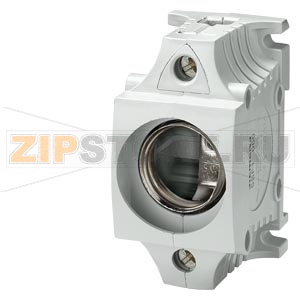 DIAZED ОСНОВАНИЕ ПЛАВКОЙ ВСТАВКИ DIII 1-ПОЛЮС. С ЗАЩИТОЙ ОТ ПОРАЖЕНИЯ ЭЛ.ТОКОМ 25A 500В AC Siemens 5SF1260 