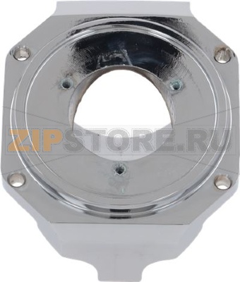 UPPER GRINDER HOLDER CROME -  (NO 