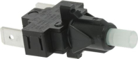 BUTTON 1-POLE 16A 250V