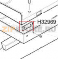 Door magnet Comenda GFS 90