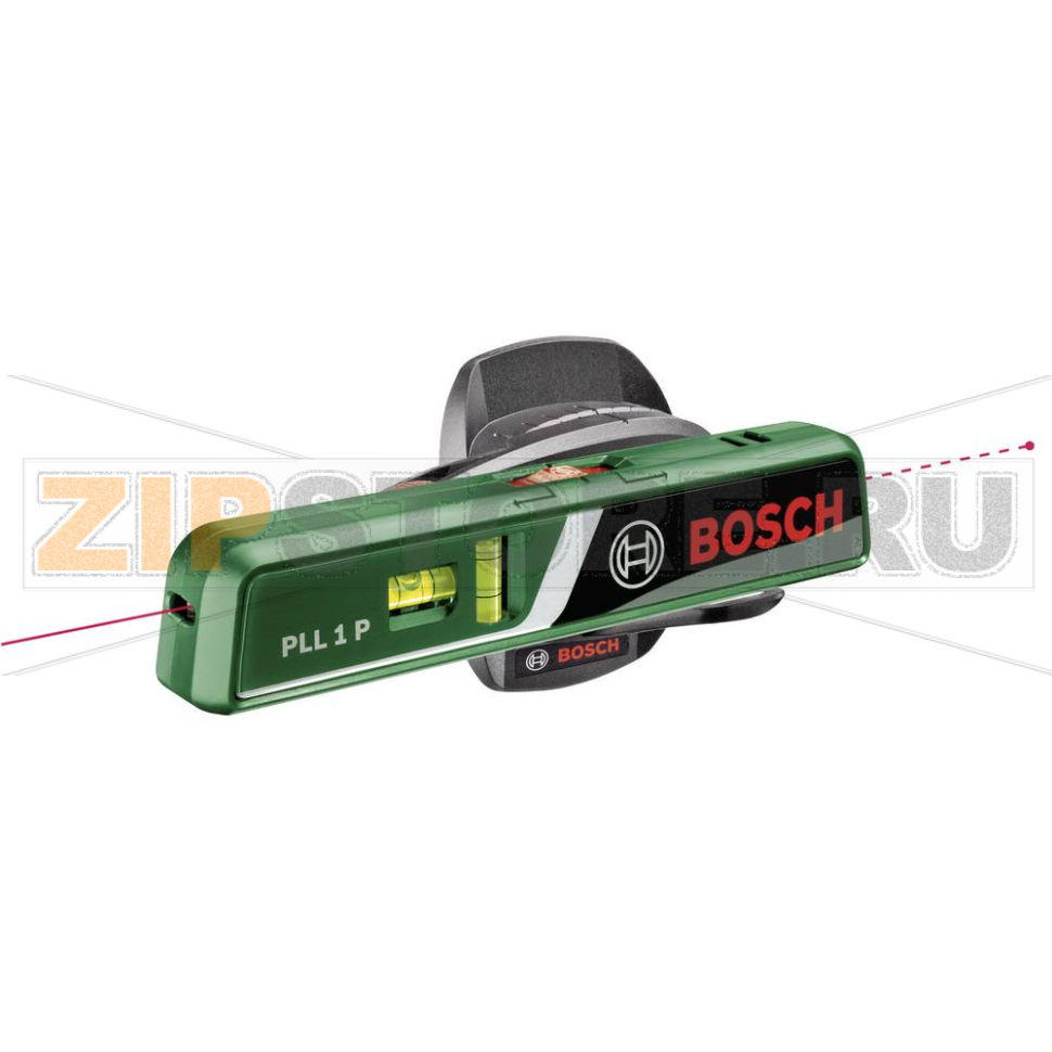 Уровень лазерный Bosch PLL 1 P 