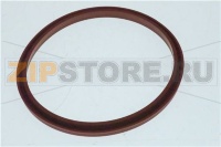 GUARNIZIONE SCANALATA TRESPADE 132mm