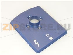 MASCHERINA ADESIVA MANOPOLA 86x70 mm 