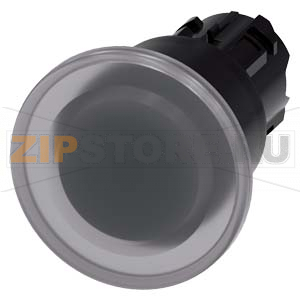 АКТУАТОР ГРИБОВИДНОЙ КНОПКИ С ВОЗМОЖНОСТЬЮ ПОДСВЕТКИ, 22MM, КРУГЛ., ПЛАСТИК, CLEAR, 40MM, С ФИКСАЦИЕЙ, ДЕБЛОКИРОВКА ВЫТЯГИВАНИЕМ, С ГРАВИРОВКОЙ ЛАЗЕРОМ, КАСТОМИЗИРОВАННАЯ МАРКИРОВКА ИЛИ ГРАФИЧЕСКИЕ СИМВОЛЫ В СООТВЕТСТВИИ С ВЫБОРОМ В КОНФИГУРАТОРЕ SIRIUS A 
