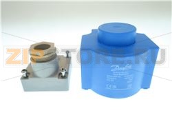 018F6857 16W 24V CC BOBINA 