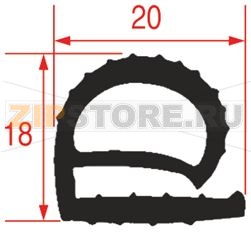 УПЛОТНИТЕЛЬ 9795 - 6 М 