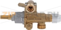 GAS TAP 22S
