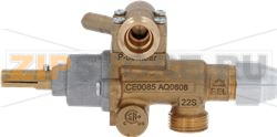 GAS TAP 22S 