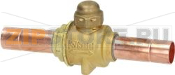 BALL VALVE ø 16 mm 