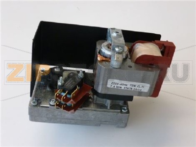 ASSIEME MOTORIDUTTORE 220V 60Hz 70W 