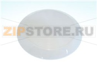 COVER TANK COFFEEBEANS WHTE(ABS+RUB)EC91