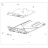Главная плата с основанием, 203dpi, с USB, 1MB Datamax E-4304