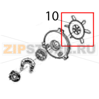Fan blade Hurakan HKN-IP10F