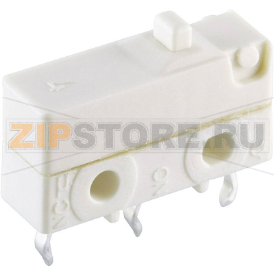 Микропереключатель 250 В, 6 A, IP40, 1 шт Marquardt 1046.0104 